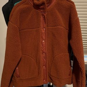 Old navy Sherpa jacket